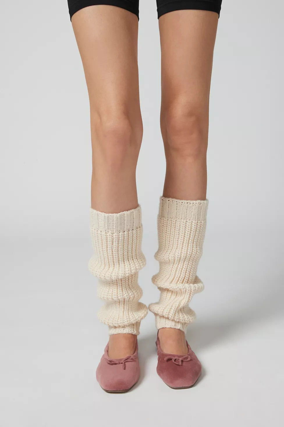 Luna Knit Leg Warmer | Urban Outfitters (US and RoW)