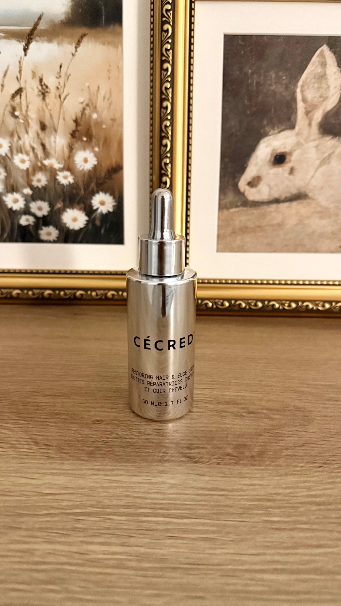 I have to admit these drops work! After having knotless braids and doing another big chop ; I want my edges full again and these drops seem to be working. I’ve also been using the protein rice treatment and the way it has strengthened my damaged hair yall 🫶🏾

#LTKselfcare #LTKBeauty #LTKgrwm