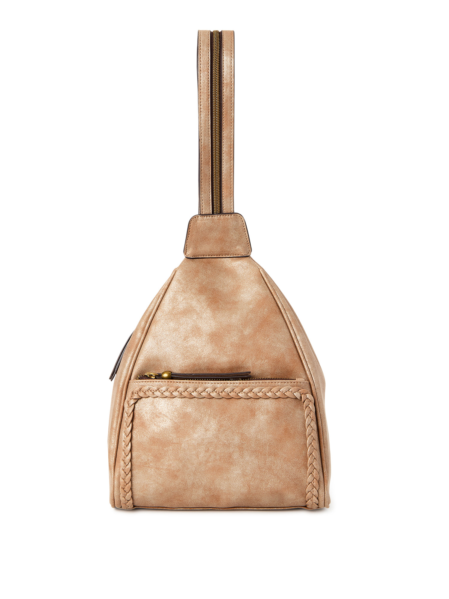 Time and Tru Francesca Sling Bag | Walmart (US)