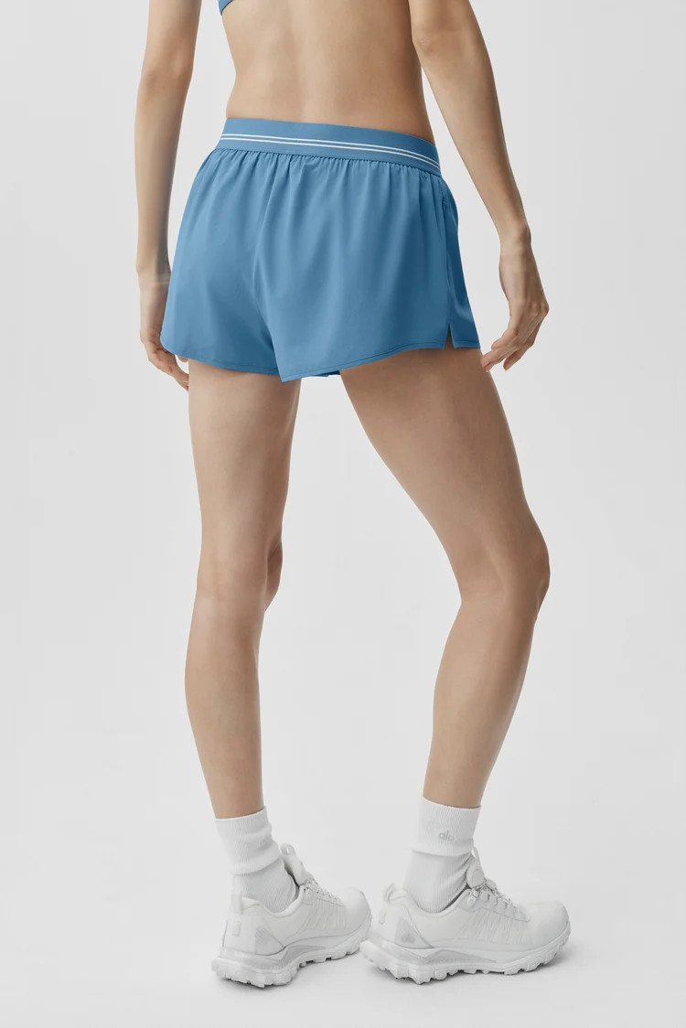 Full Stride Micro Running Short | Alo Yoga