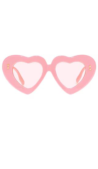 Love in Candy Pink | Revolve Clothing (Global)