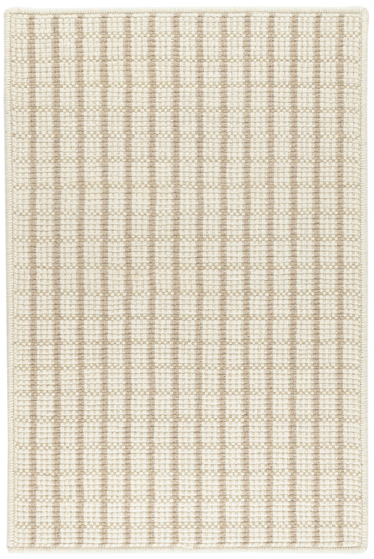 Lawrence Natural Woven Wool Rug | Dash &amp; Albert | Annie Selke