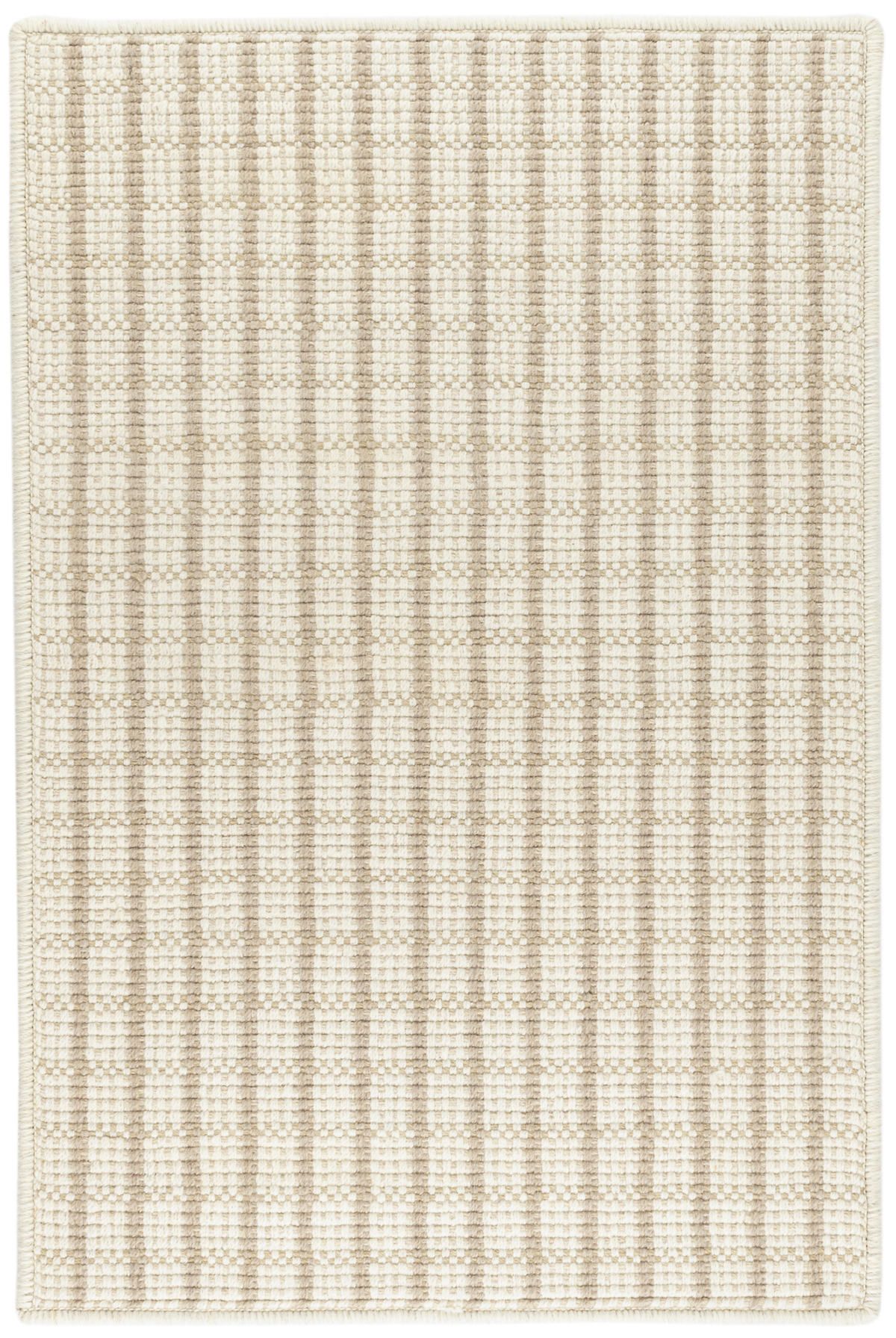 Lawrence Natural Woven Wool Rug | Dash &amp; Albert | Annie Selke