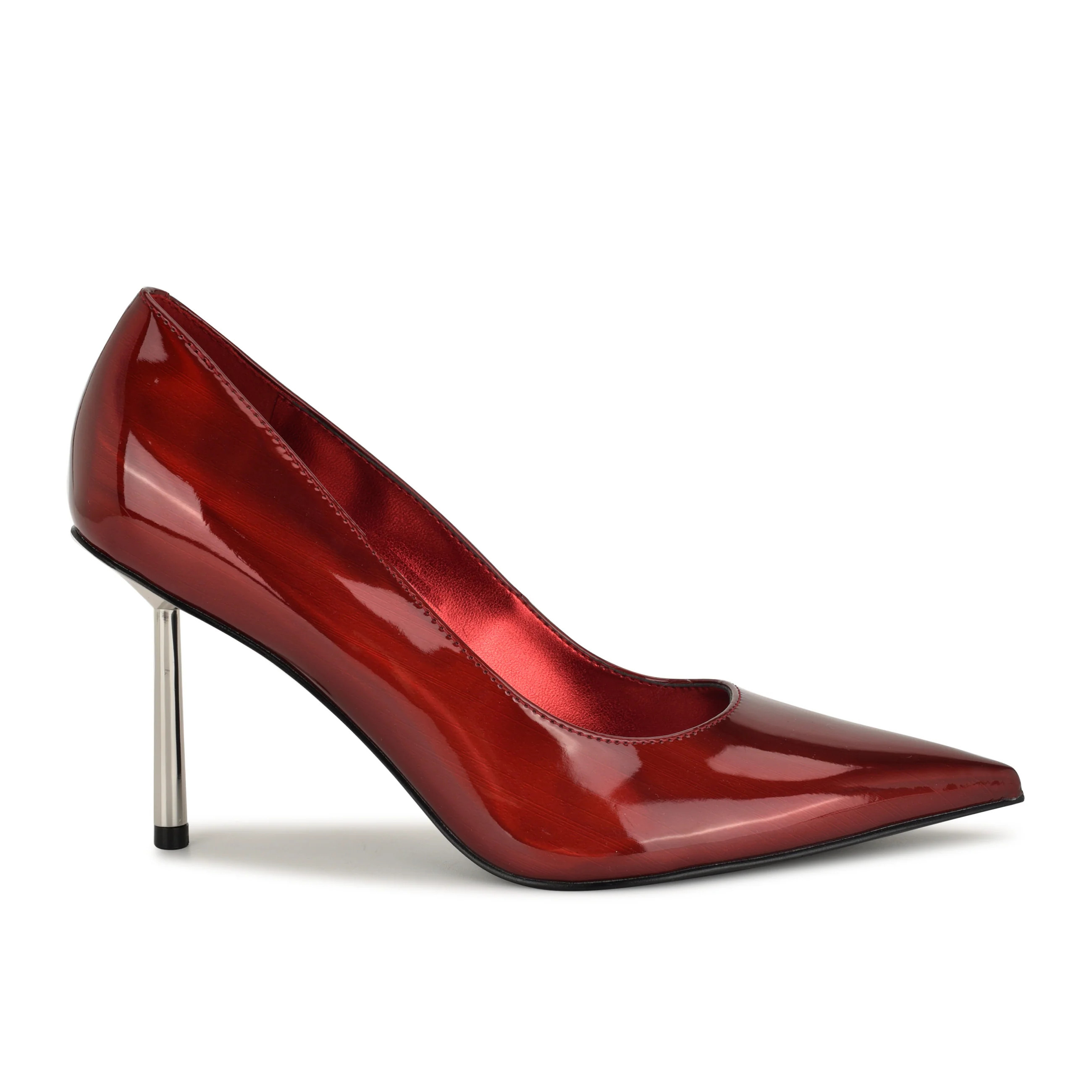 Nine West Women's Deonne Dress Pumps Patent (Size 10) , Medium Width | Nine West (US)