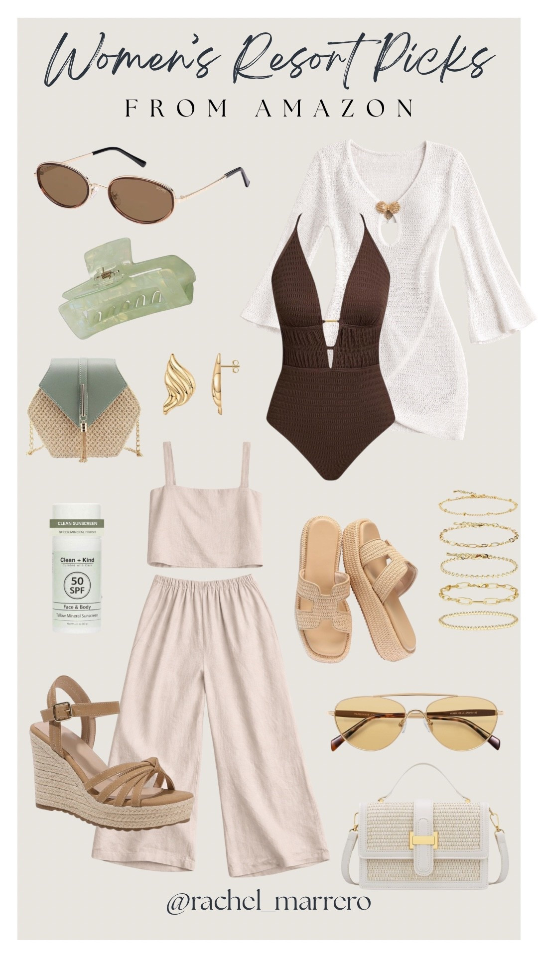 amazon fashion, amazon resort wear, resort wear, vacation outfits, beach outfits, tropical style, summer outfits, poolside outfits, cover ups, maxi dress, linen sets, matching sets, lightweight outfits, flowy dresses, sandals, beach vacation style, chic summer style, travel outfits, warm weather outfits, affordable fashion

#LTKU #LTKootd #LTKTravel