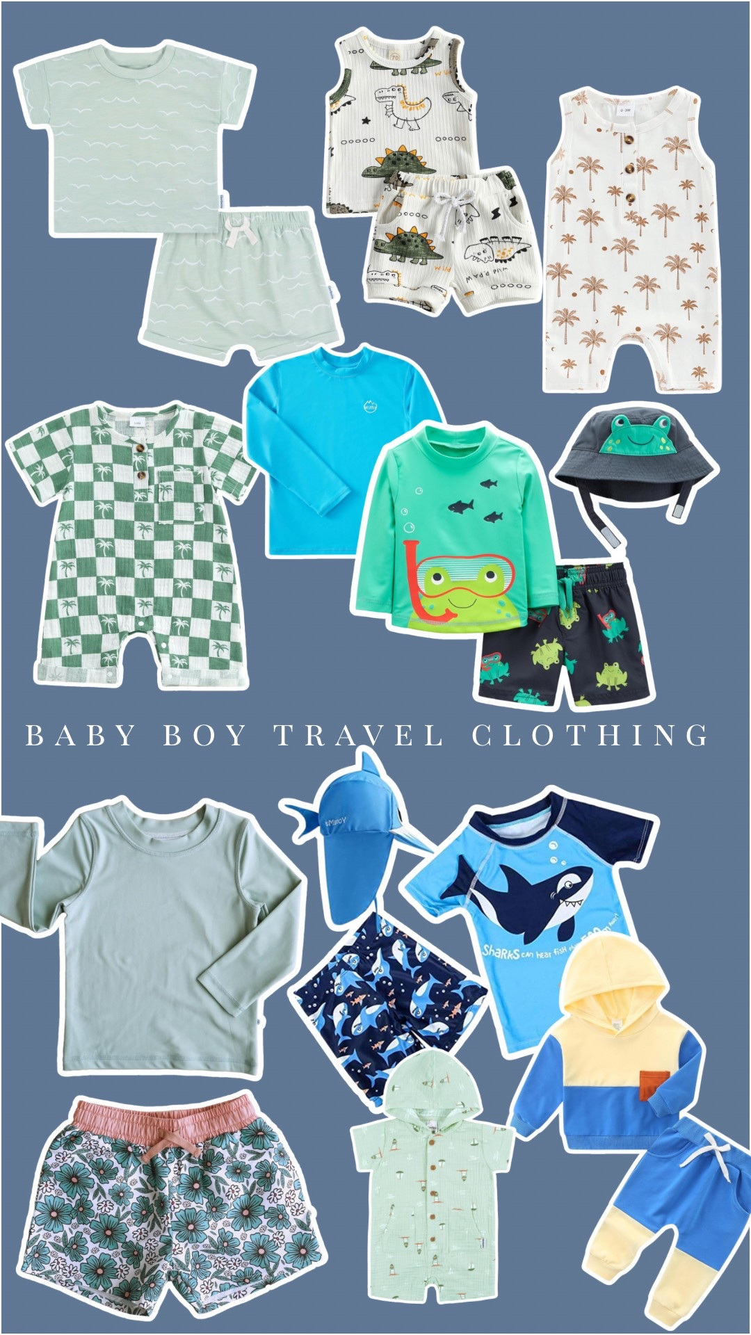 Everything I purchased for J on our next Vacay coming up!

#LTKBaby #LTKTravel #LTKSeasonal