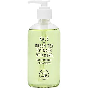 Youth To The People Kale + Green Tea Superfood Face Cleanser - Vegan Face Wash with Spinach, Vitamin | Amazon (US)
