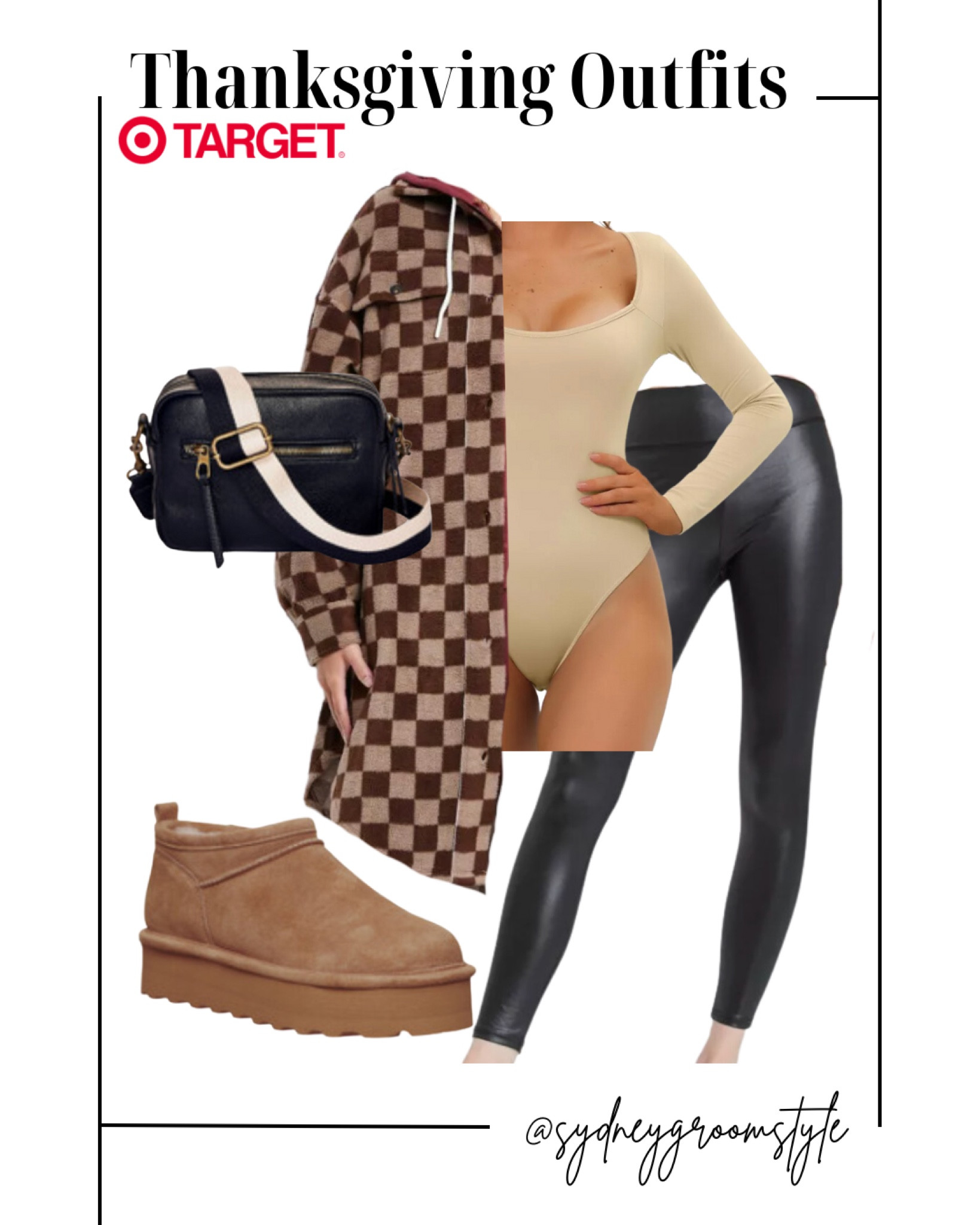 #LTKGiftGuides teachers and neighbors sweater dresses to wedding guest dresses fall wardrobe staples coats, scarves, boots, sweaters and more. #LTKHoliday holiday makeup  family photoshoots outfit ideas from the #LTKHolidaySale  Thanksgiving outfit ideas Friendsgiving Outfits failproof, holiday staples winter fashion trends moms Recommend gift ideas including fashion, home decor, and accessories Black Friday and Cyber Monday shopping winter outfits on sale during #LTKCyberWeek that you'll be wearing on repeat all season long. promotions from big brands like Amazon and Walmart sweaters, dress shirts, and loungewear. Cyber Monday What's On Sale page coziest sweater, button down, and puffer vest Christmas fall outfits thanksgiving outfit wedding guest Christmas boots jeans family photos holiday outfits target finds ugg dupe spanx leggings leather bodysuit 

#LTKHolidaySale #LTKSeasonal #LTKHoliday