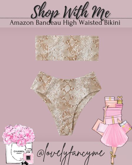Amazon swimsuits! Affordable and absolutely gorgeous bikinis. Xoxo! 

Swimsuit, amazon fashion finds, snake print, beach trip, pool day, poolside, beach vacation, summer vacay, vacation, pack with me, amazon swim, bikinis, one piece bathing suit, floral, coverups, resort wear, beach outfit #LTKunder100 #LTKfit #LTKfind #LtkSeasonal 

#LTKtravel #LTKswim #LTKunder50