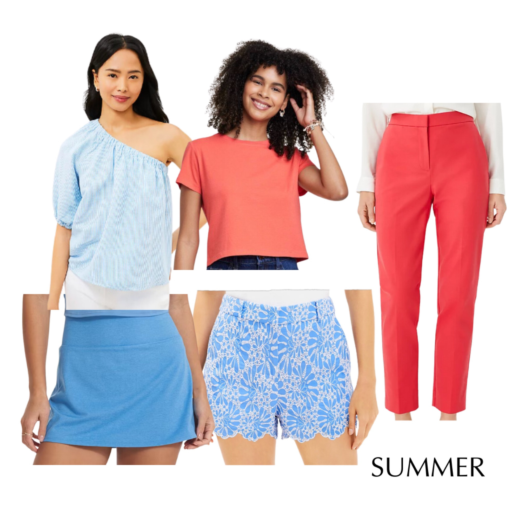 July Fourth inspiration for #hocsummer  