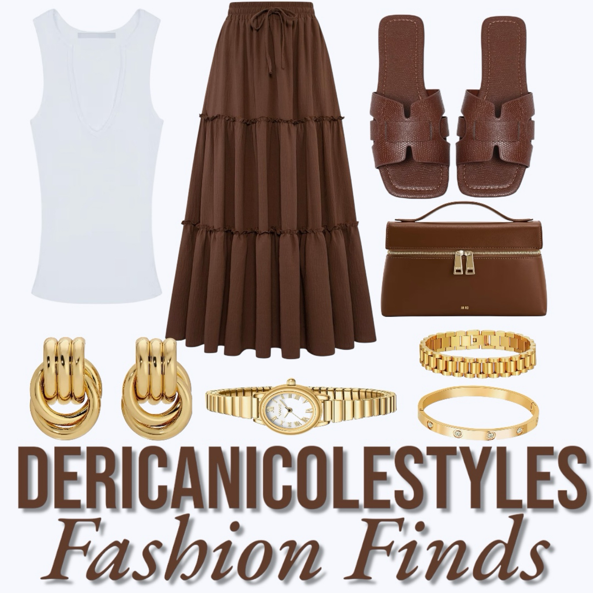 Add a touch of elegance to your summer wardrobe with these stylish pieces #summerstyle #fashionfinds

#LTKgrwm #LTKselfcare