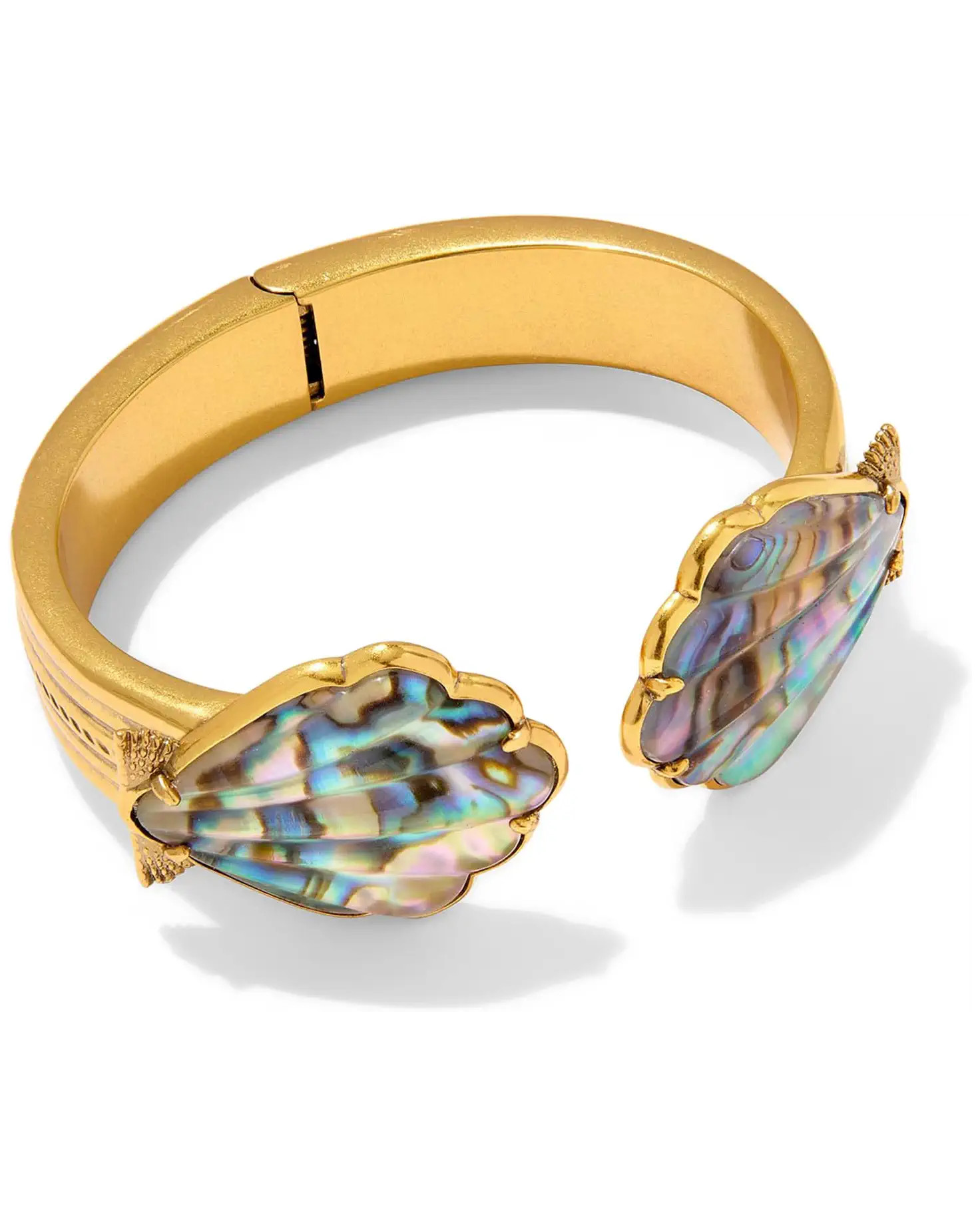Kendra Scott Alexa Statement Cuff Bracelet | Zappos.com