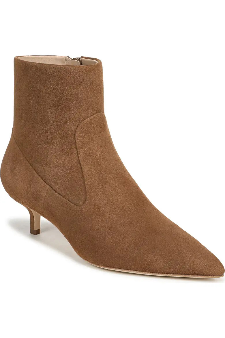Laidie Kitten Heel Bootie (Women) | Nordstrom | Nordstrom
