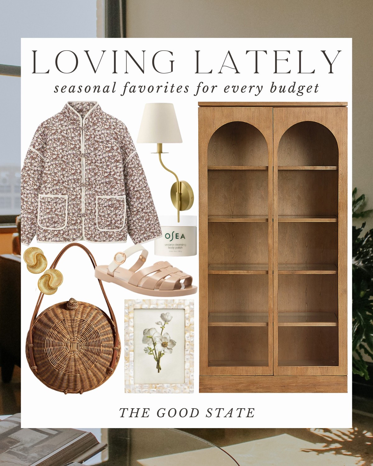The good state, Lauren England, Shea McGee, McGee and Co, studio McGee, Target, Target Home, Amazon home, Amazon fashion, Abercrombie and Fitch, women’s fashion, ootd, preppy style, classic style, timeless, home decor, spring fashion, summer fashion, women’s shoes, sandals, affordable fashion, wedding guest, Mother’s Day, gingham, framed art, living room, bedroom, entryway, tuckernuck, nordstrom, quince, Anthro, Anthropologie, madewell, tablescape, spring decor,

#LTKFindsUnder100 #LTKSaleAlert #LTKHome