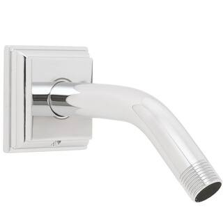 Speakman Rainier Shower Arm and Flange in Polished Chrome S-2550 | The Home Depot