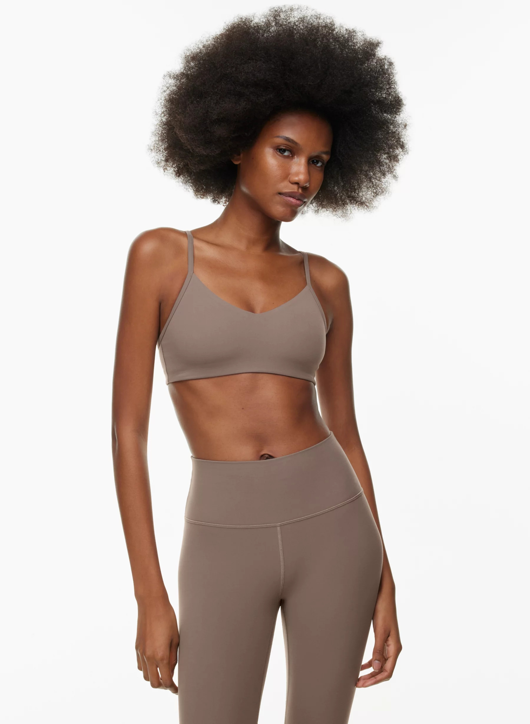 BUTTER HOLD TIGHT BRA TOP | Aritzia