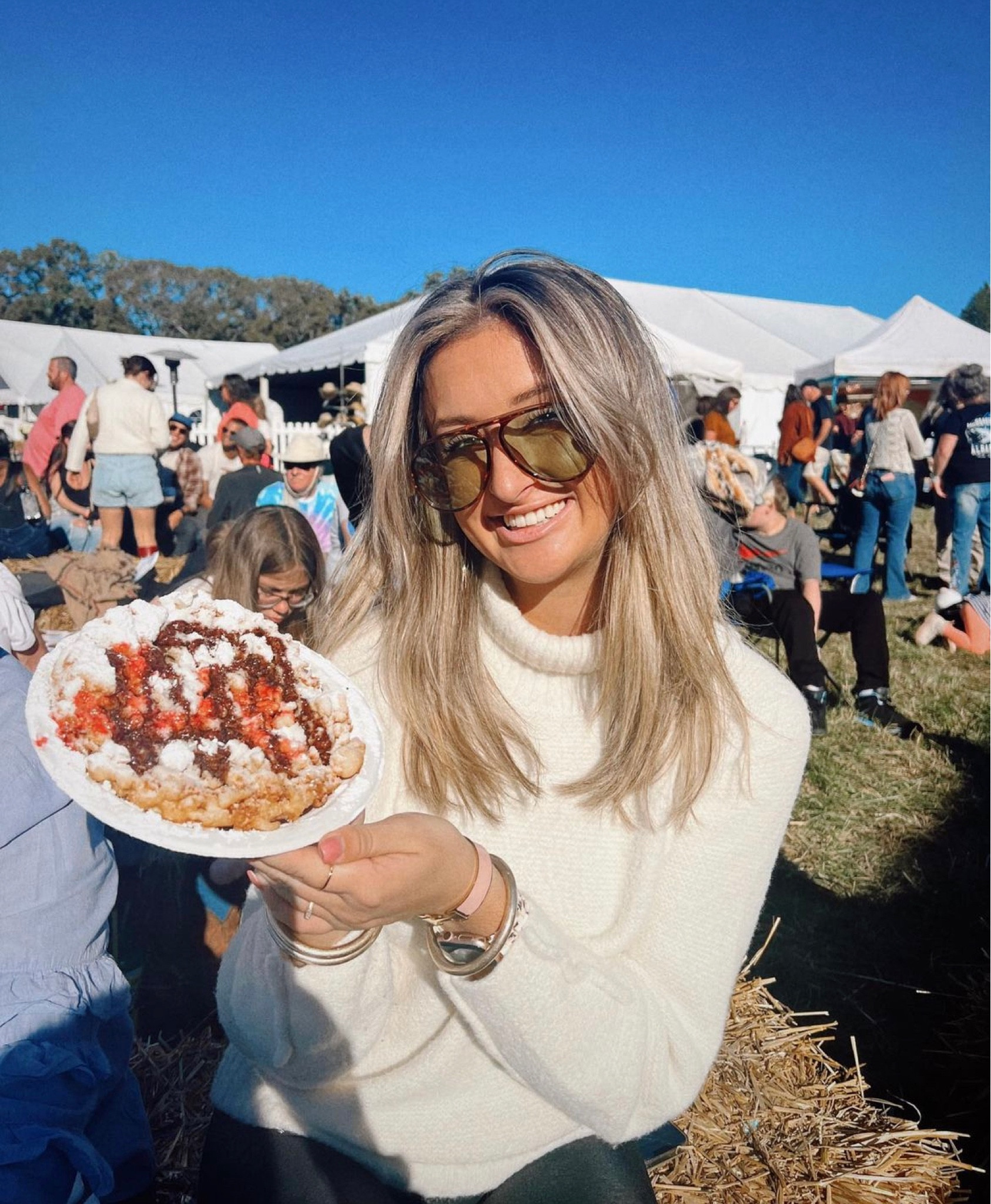 My most favorite sunglasses EVER! Nothing better than Amazon & a good deal 😎😎

#LTKfindsunder100 #LTKHoliday #LTKGiftGuide