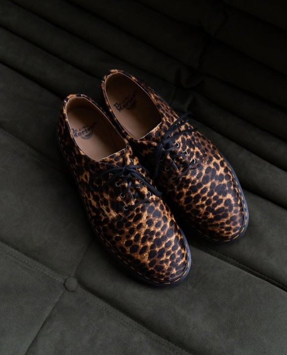 Dr Martens Smiths Hair On Leopard Print Shoes, mens styling, mens shoes, animal print, mens cheetah print, fun shoes, formal shoes, evening shoes  

 #LTKuk #LTKmens #LTKshoes