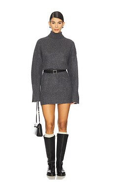 Favorite Daughter St. James Dress in London Fog from Revolve.com | Revolve Clothing (Global)