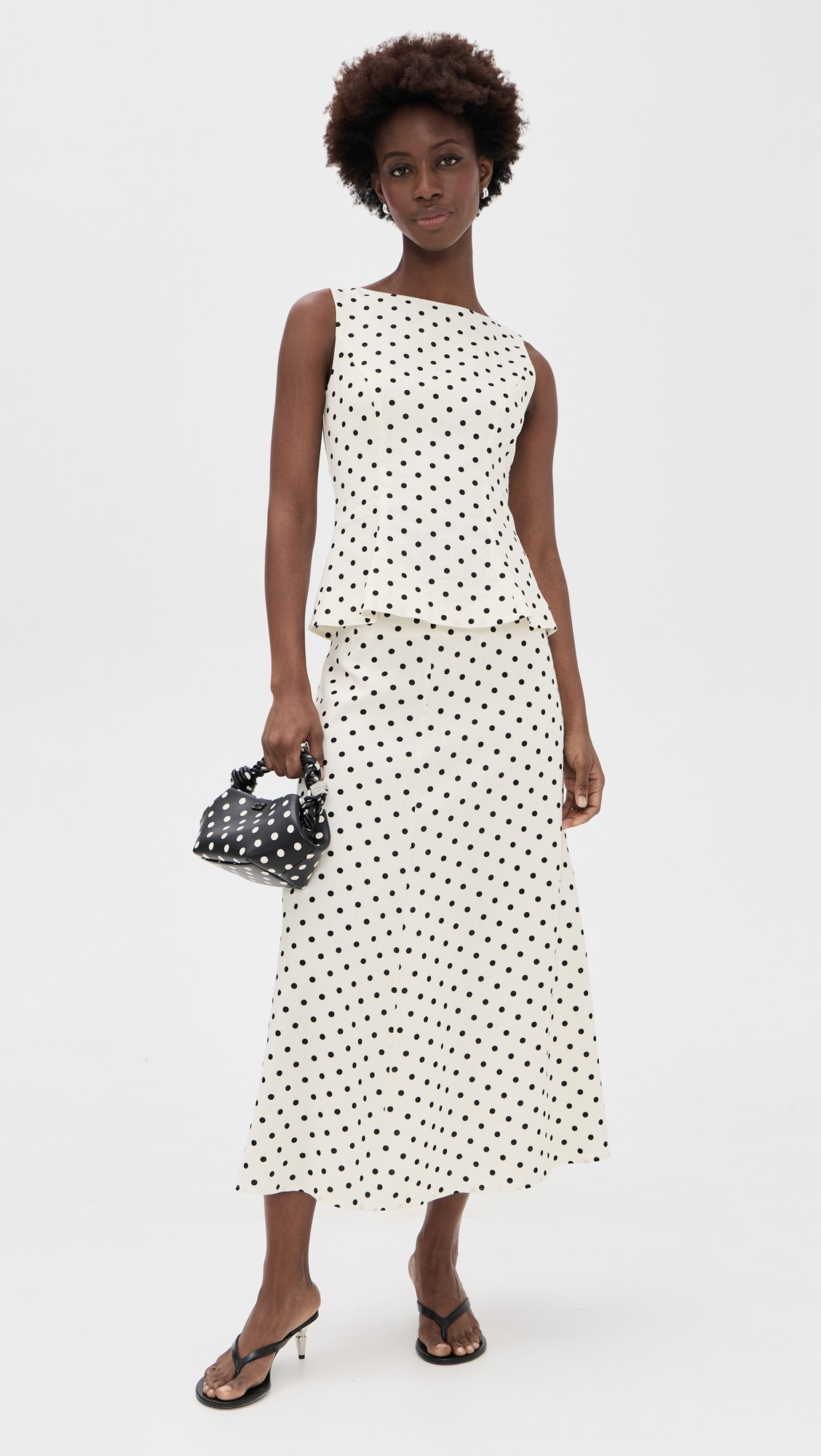 Arielle Boat Neck Top | Shopbop