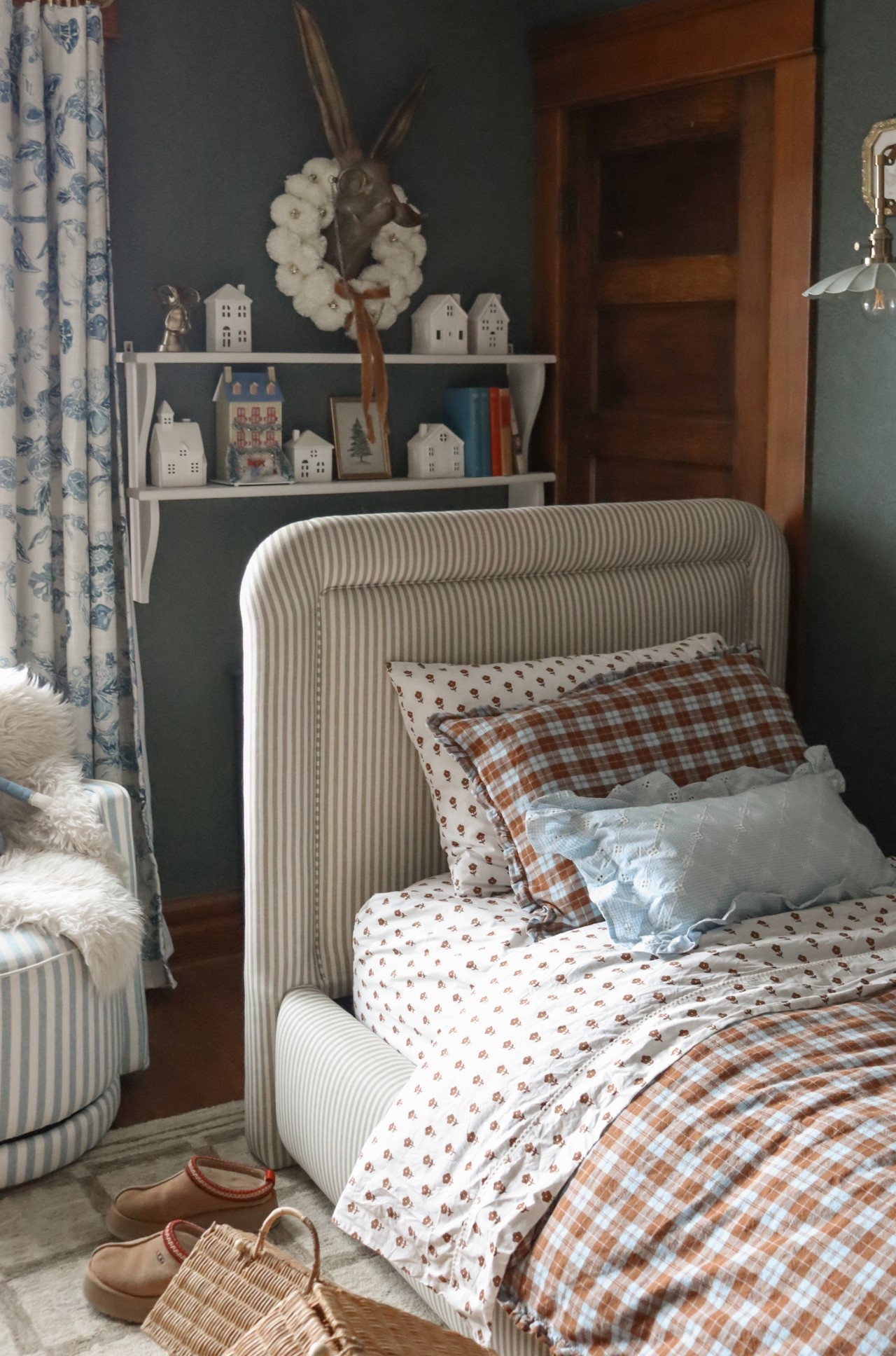 The newest collection from The Company Store X Heather Taylor Home has my heart 🥹

#LTKSeasonal #LTKHome #LTKHoliday