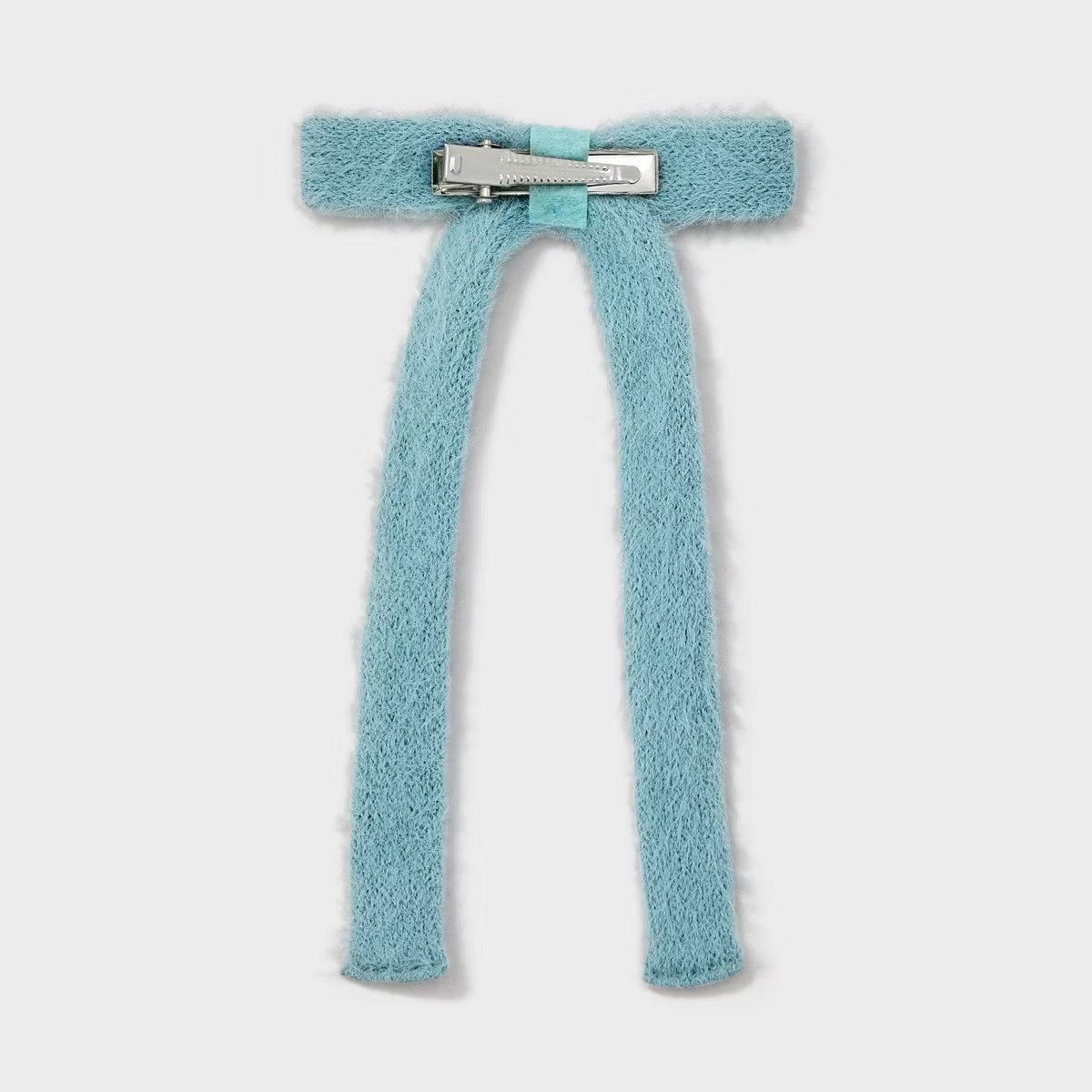 Knit Bow Hair Clips Set 2pc - Universal Thread™ | Target