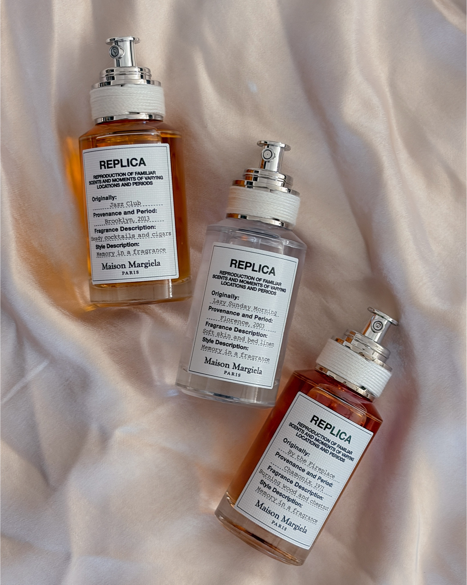 actually internally screaming at this surprise. grateful is an understatement. thank you @maisonmargielafragrances for the gifted fragrances! 🤍  @sephora // maison margiela fragrance unisex, maison margiela perfume unisex, replica fragrance scents, maison margiela replica perfumes, luxury fragrances, perfume flatlay, niche fragrances, high end perfume haul, maison margiela replica line, luxury perfume collection, niche perfumes for women, fragrance first impressions, scent review, perfume lover content, fragrance aesthetic, signature scent ideas, sephora fragrance haul, luxury beauty haul, perfume gift ideas, designer fragrances, perfume collection update, new fragrance finds, unboxing luxury beauty, minimal luxury aesthetic, clean girl fragrance, cozy scent vibes, perfume flatlay aesthetic, chic beauty content, romantic fragrance vibes, fragrance unboxing pinterest, perfume haul aesthetic, niche fragrance inspo, luxury fragrance content, beauty unboxing video, valentines gift ideas for women, valentines gift ideas for men 

#LTKdayinmylife #LTKgrwm #LTKValentine