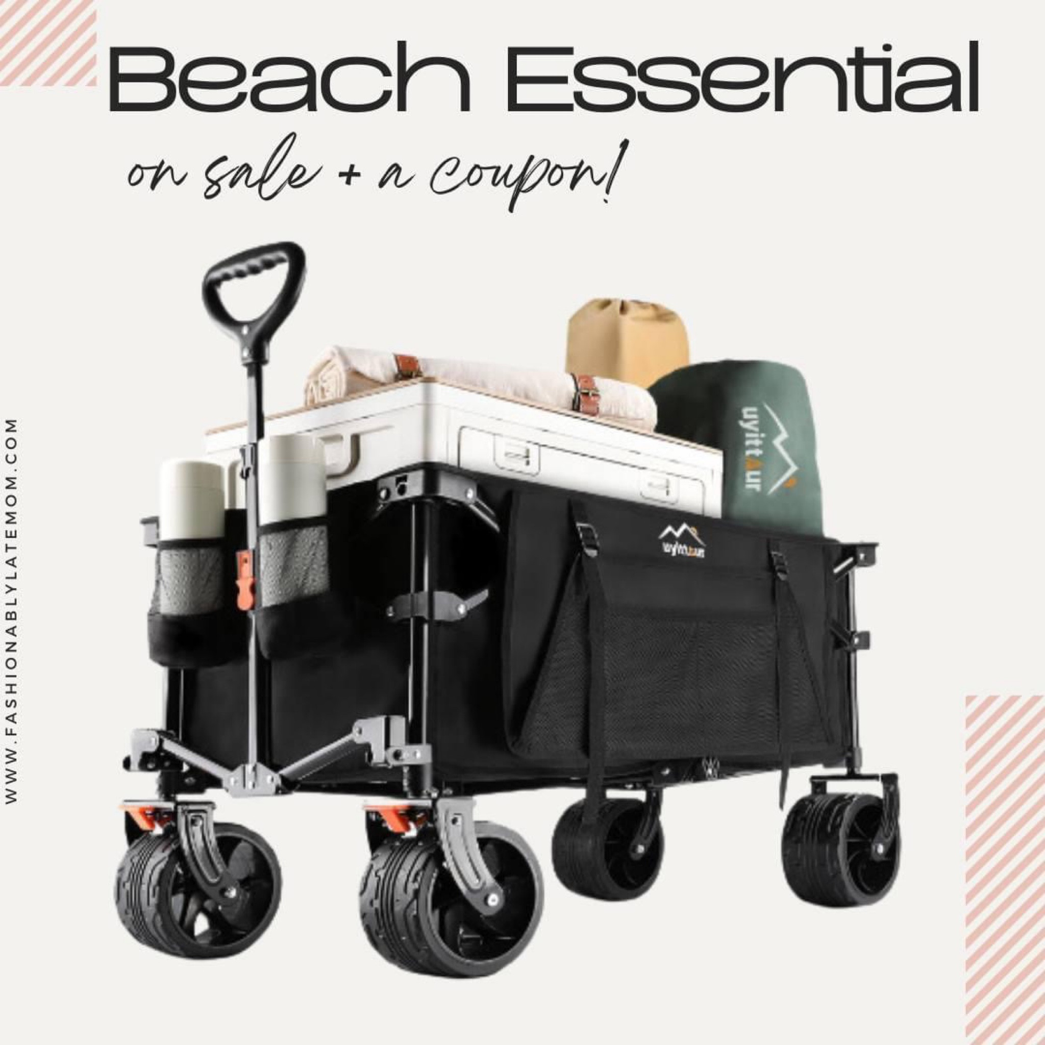 Beach essential
Fashionablylatemom 
Fashionably late mom 
Amazon Find 