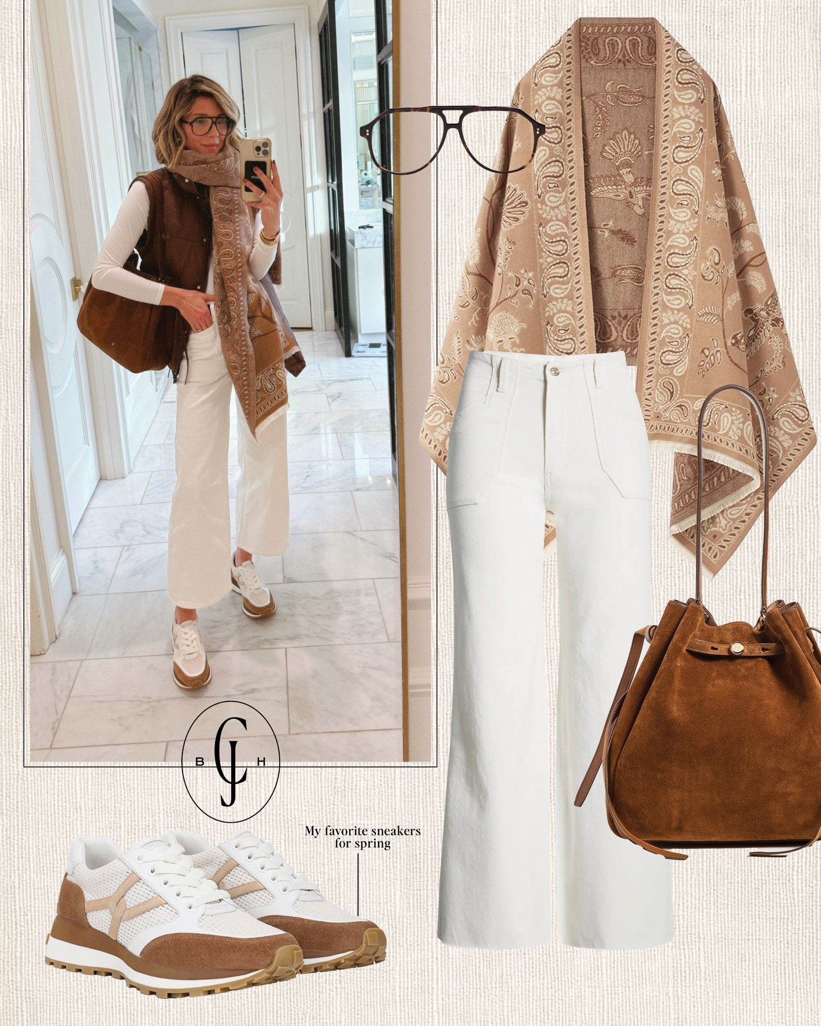 White jeans outfit - jeans fit tts 

Cellajaneblog 