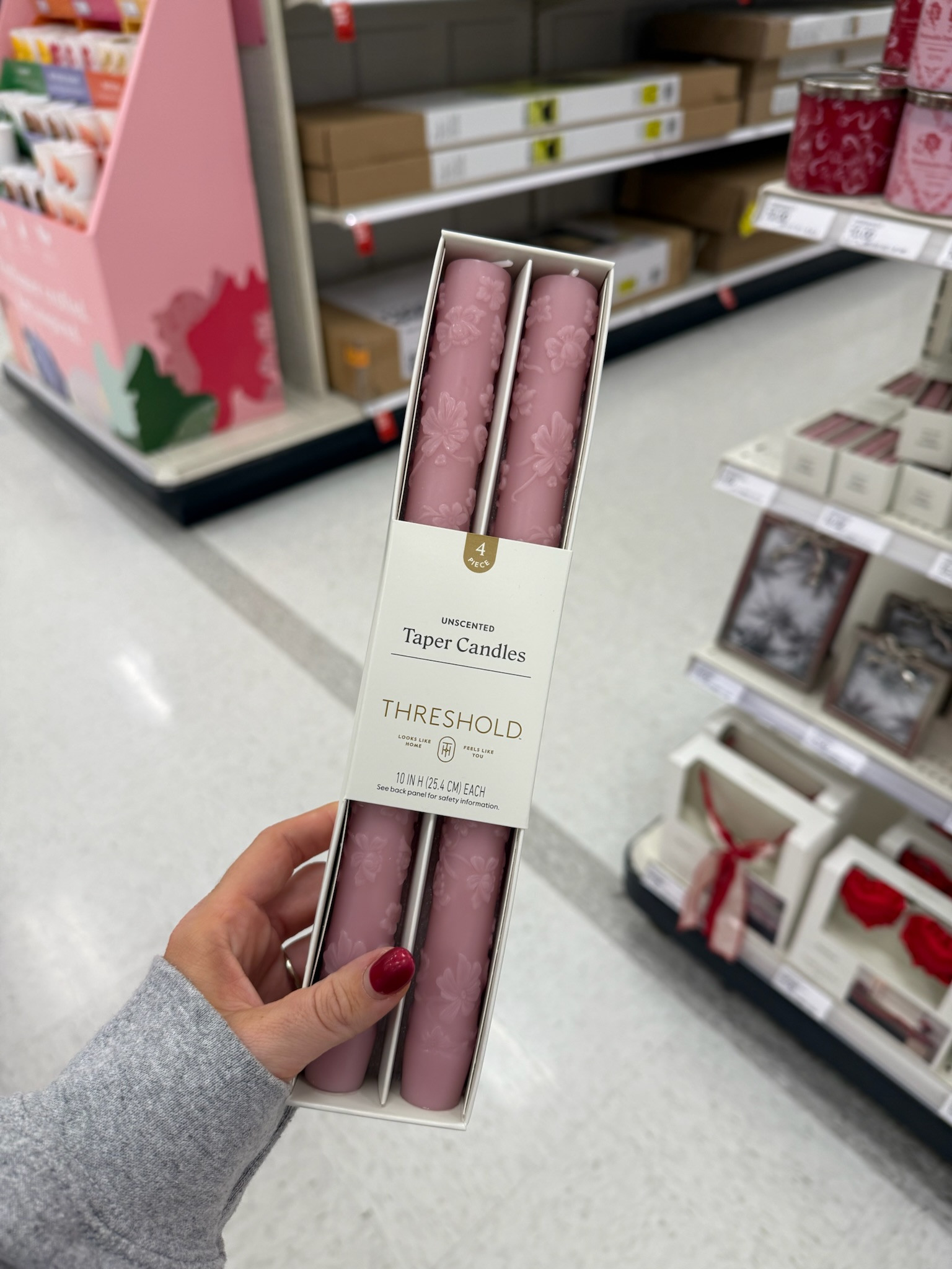 Linked a few different candles for you guys! 

Target, target candles, candles, valentines candles, candle holder, candle decor, valentines tablescape, Mallory Lee Richardson

 

#LTKHome #LTKFindsUnder50 #LTKSeasonal