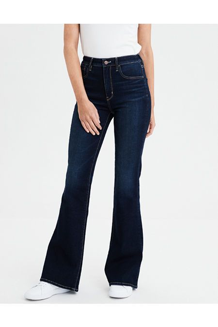 Highest Waist Flare Jean | American Eagle Outfitters (US & CA)