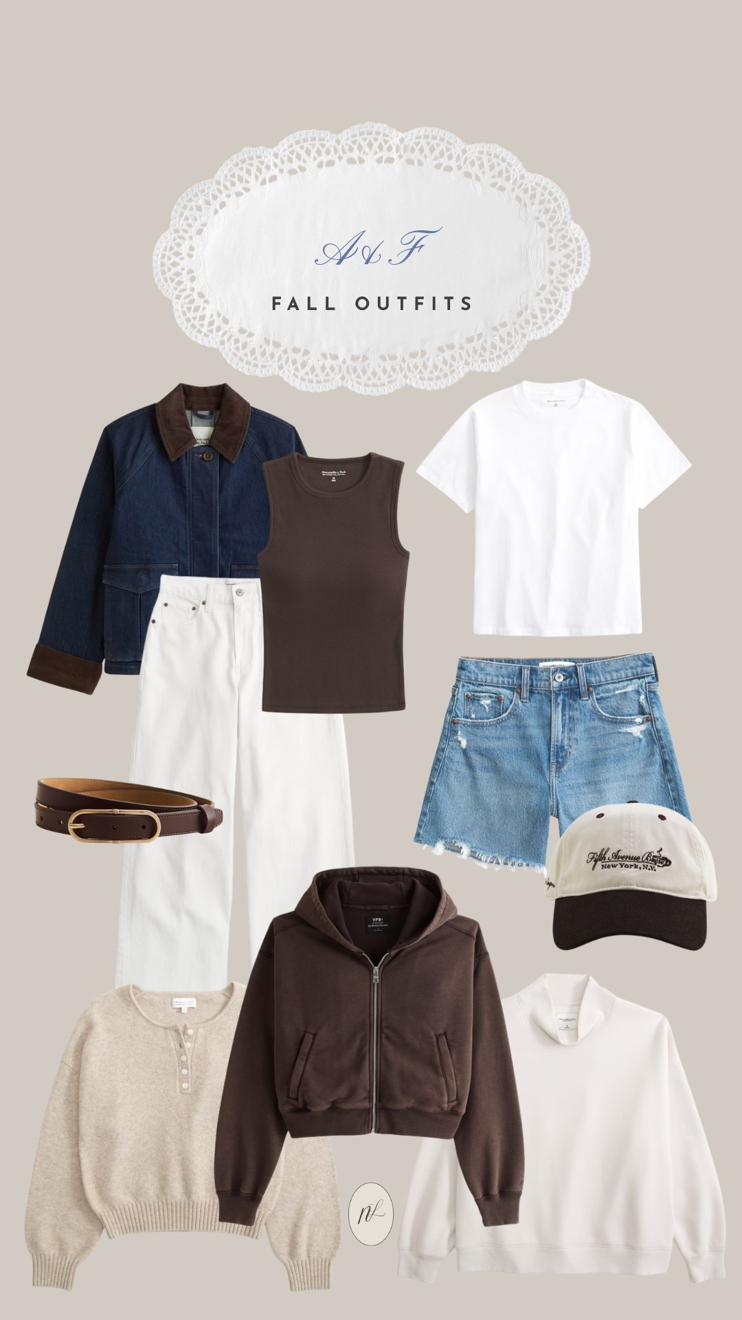 Abercrombie and Fitch new fall arrivals.

Pants, jackets, fall fashion 

#LTKootd #LTKSeasonal #LTKU

#LTKgrwm #LTKmomlife #LTKootd