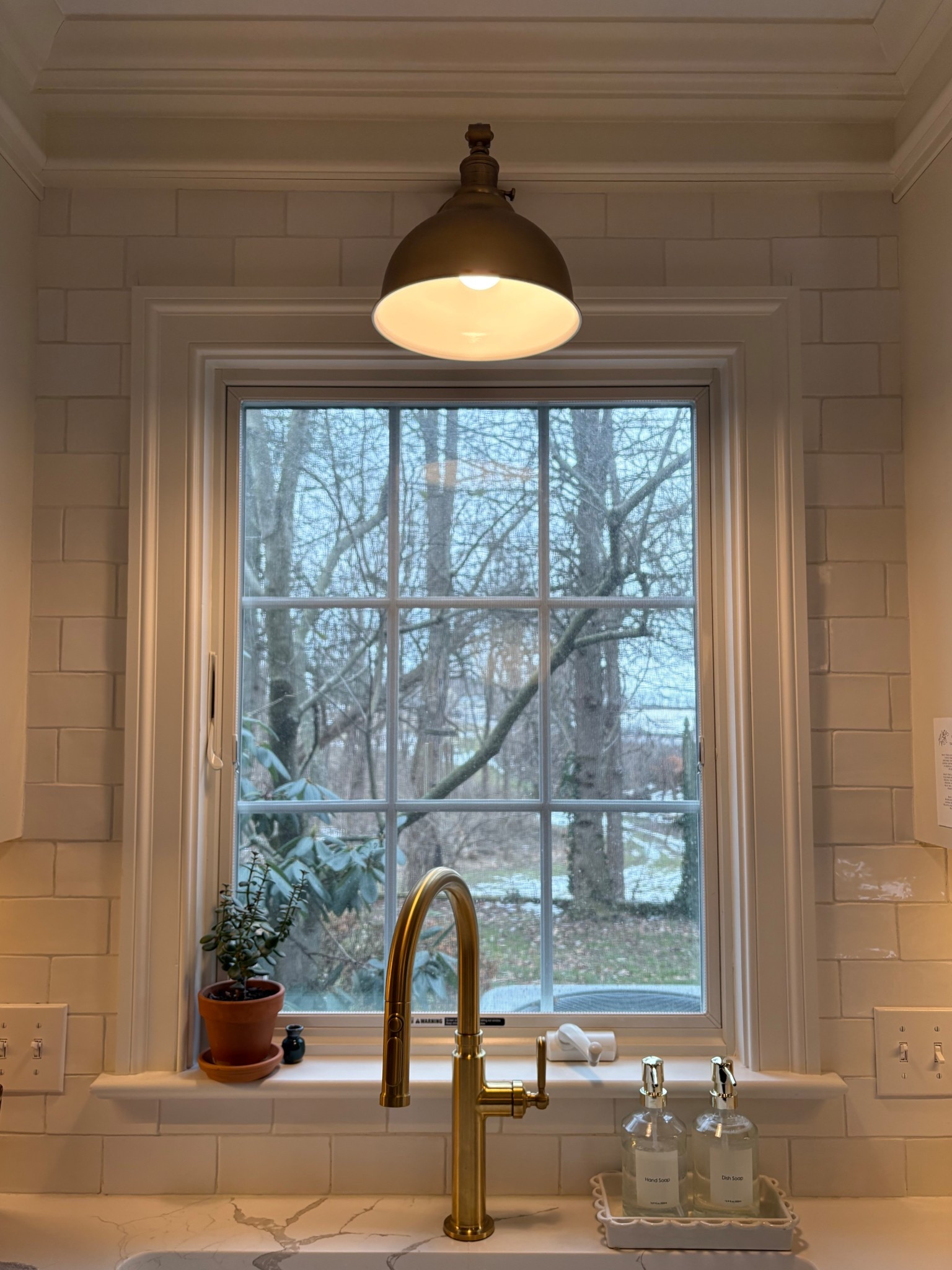 Upgrading my kitchen sink view with a new soap situation 🫧 

#LTKdayinmylife #LTKHome #LTKmomlife