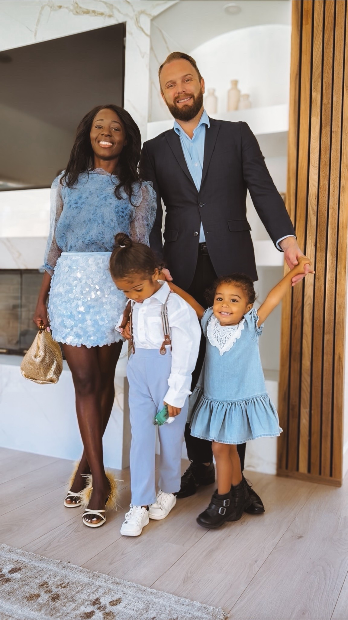 Hair extension 

#LTKStyleTip