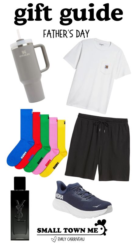 Father’s Day is just around the corner! Can’t go wrong with a t-shirt, colorful socks, cozy shorts, stylish yet functional sneakers and top it off with an amazing scent! 

#LTKMens #LTKGiftGuide #LTKStyleTip
