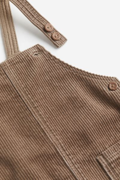 Corduroy Overalls | H&M (US + CA)