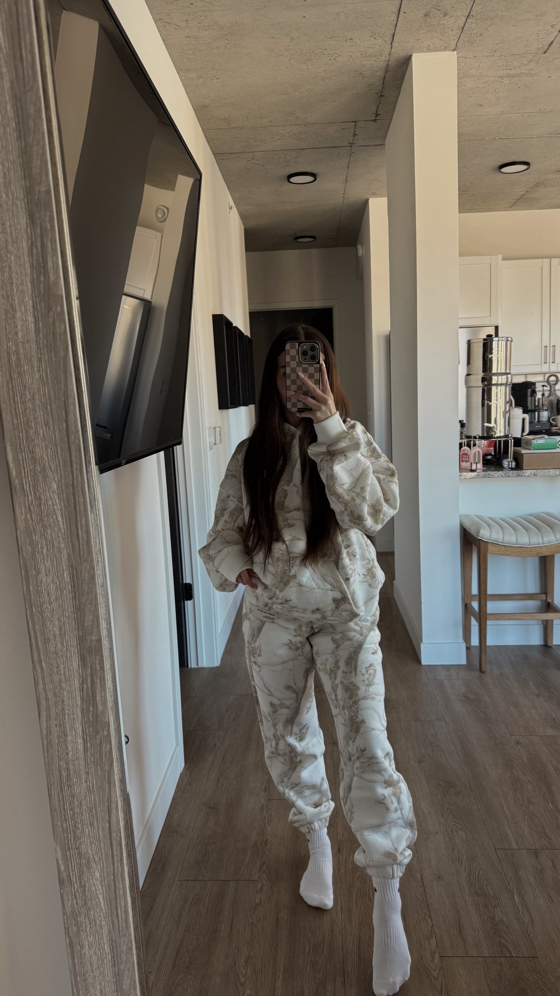 Comfrt Camo Sweats 🤎

#LTKGiftGuide #LTKFindsUnder100 #LTKStyleTip