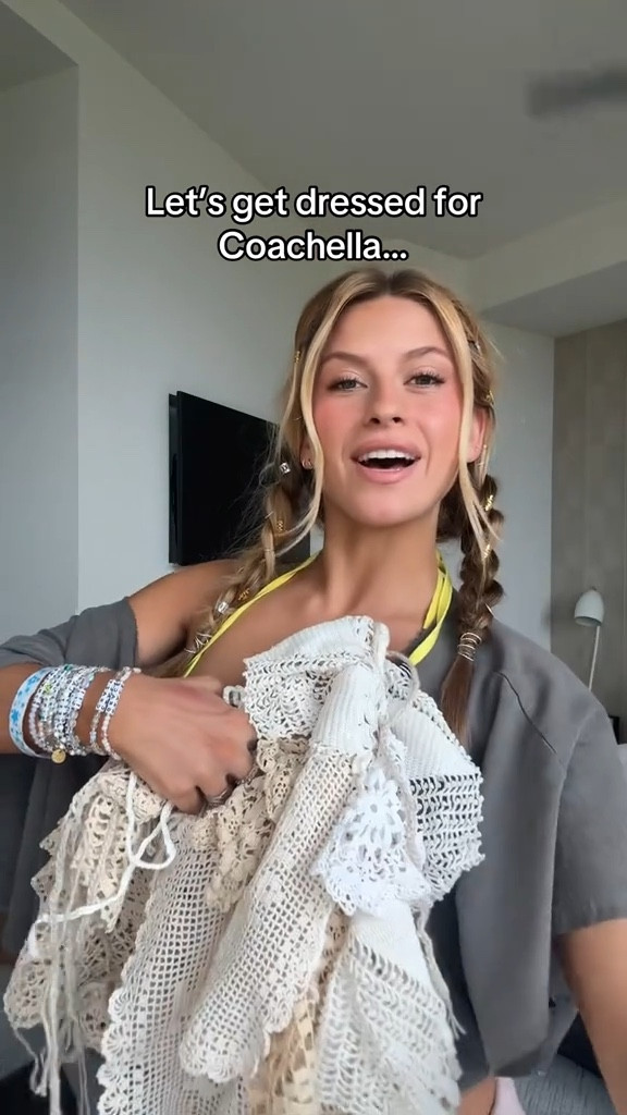 Get dressed with me for day 2! 🌾🤍⭐️

#LTKFestival #LTKStyleTip #LTKWatchNow