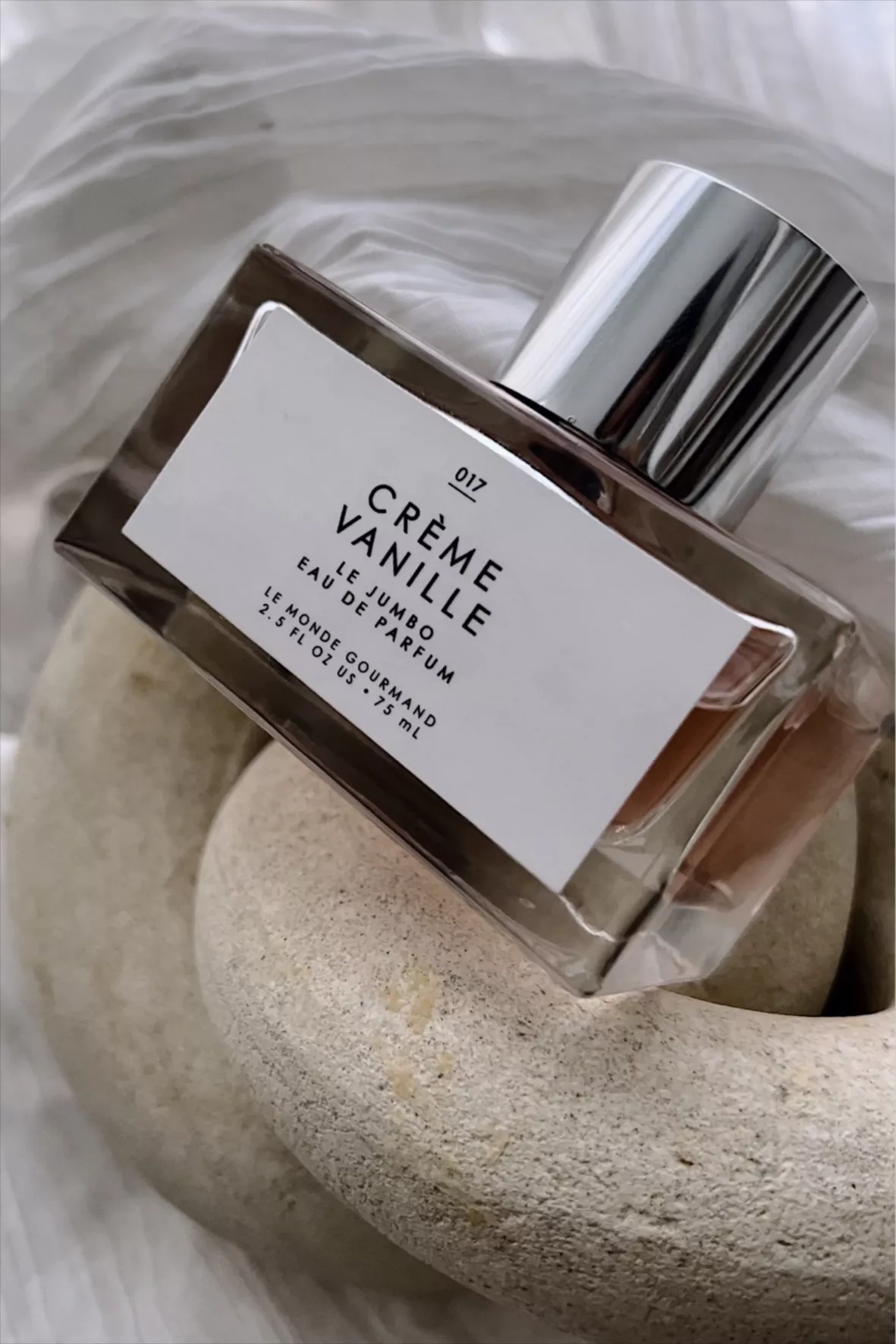 Crème Vanille Eau de Parfum