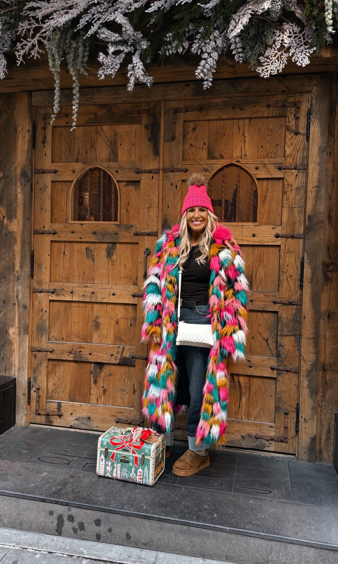  Colorful fur✨
