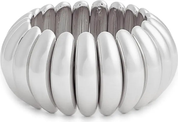 Curved Stretch Bracelet | Nordstrom Rack