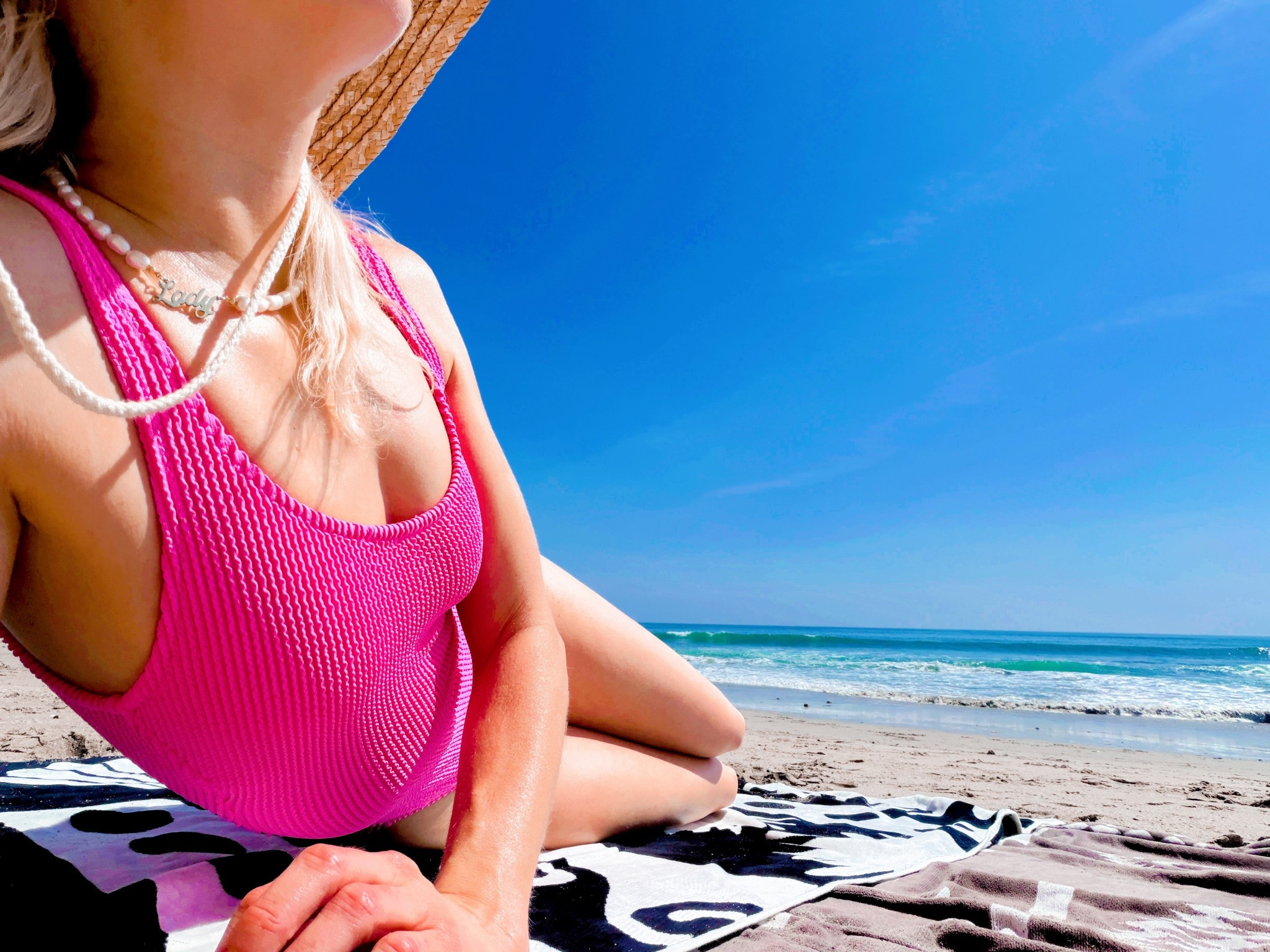 My New Favorite Swimsuit for Moms 

#LTKmomlife #LTKSwim