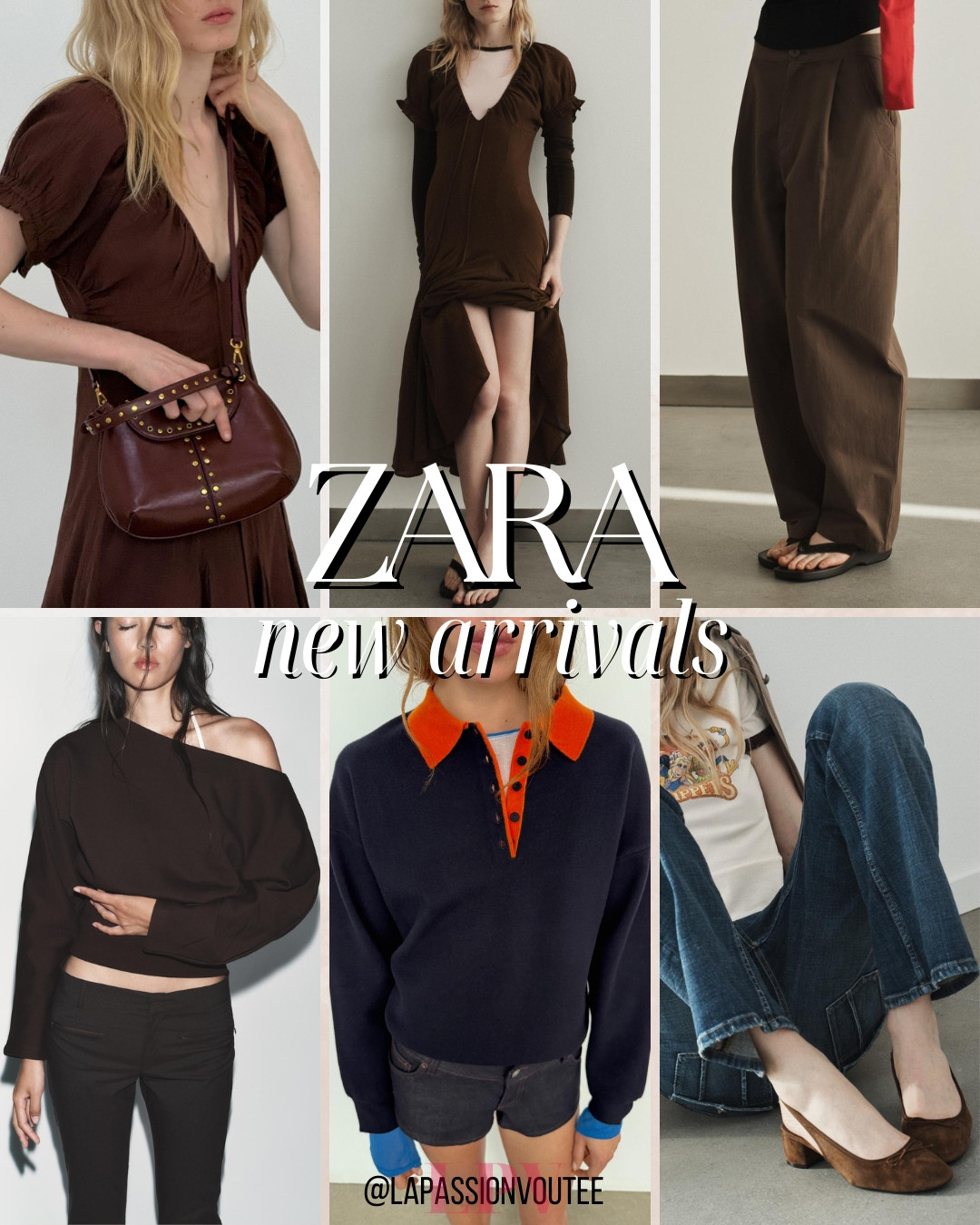 Loving the ZARA new arrivals for their effortless, wearable designs. Perfect for everyday outfits, these pieces help you stay on trend while keeping your wardrobe functional, versatile, and easy to style all season long. 

 #LTKootd #LTKWorkwear
