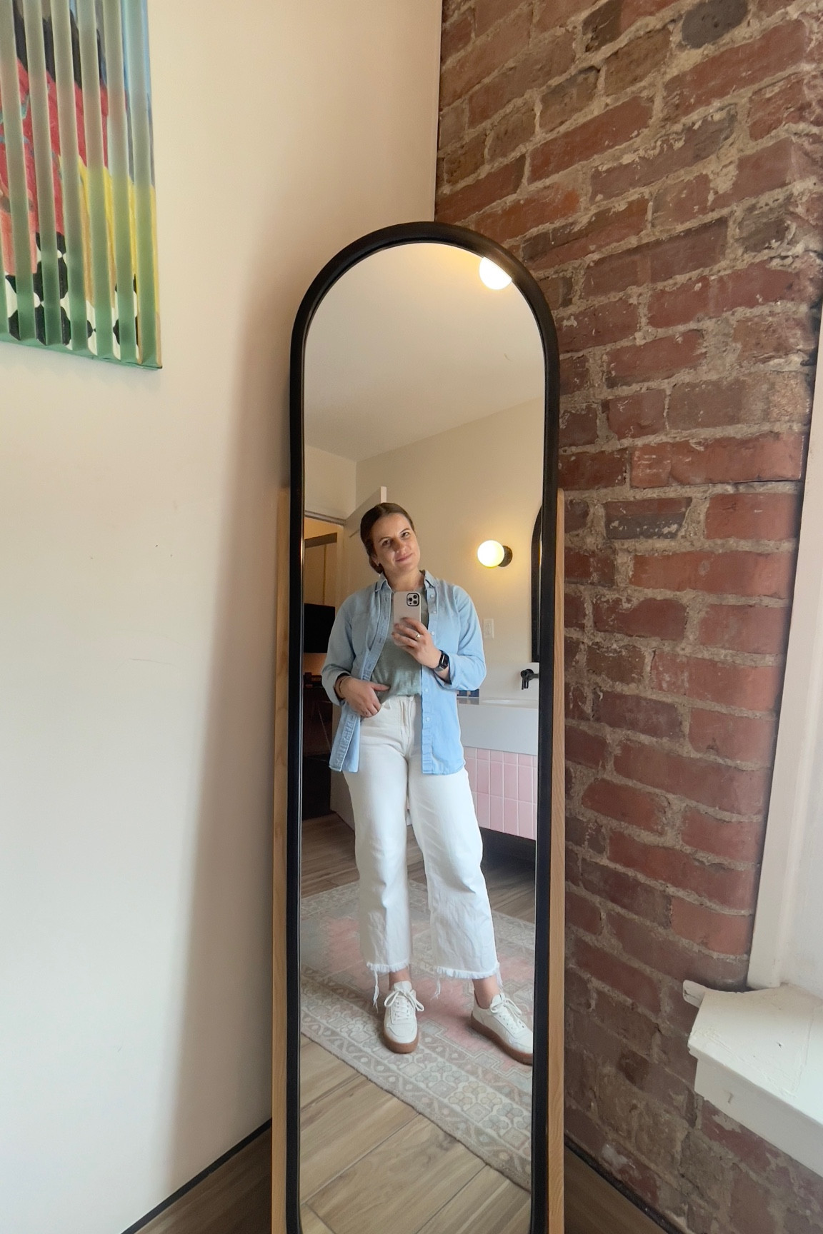 Casual work ootd 💅🏼 

#LTKFindsUnder50 #LTKFindsUnder100