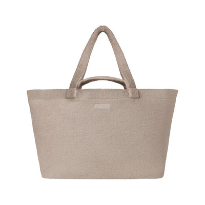 SKIMS Jumbo Tote | Light Neutral | Terry | SKIMS (US)