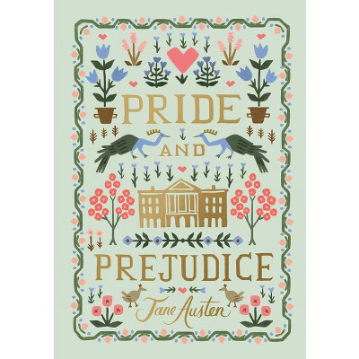 Pride and Prejudice - (Puffin in Bloom) by  Jane Austen (Hardcover) | Target