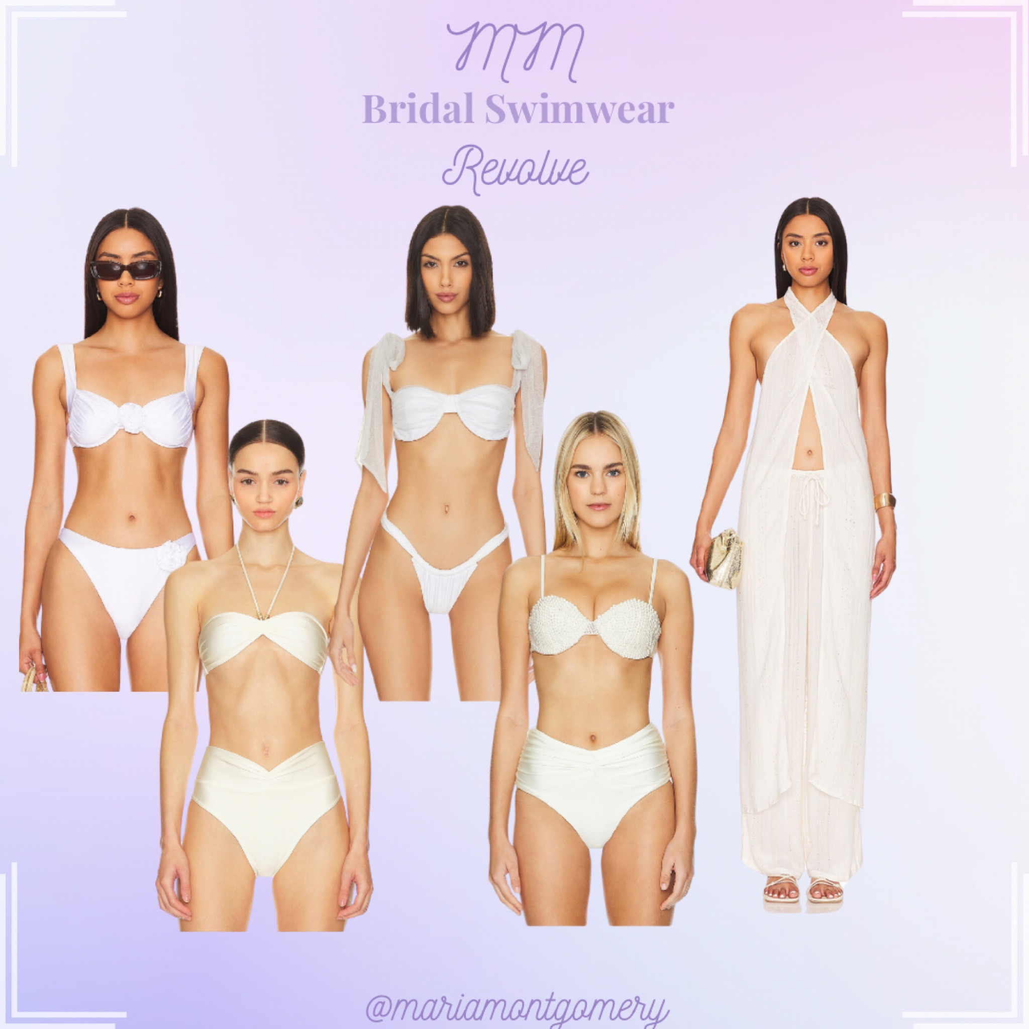 Bridal swimwear!

Bridal swim
2024 wedding
Honeymoon
Honeymoon swimwear 
Honeymoon outfits
Bridal swim
Swimsuit 

#LTKswim #LTKwedding #LTKtravel