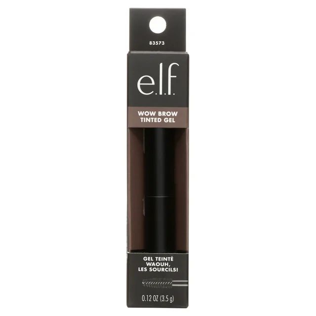 e.l.f. Wow Brow Gel, Neutral Brown | Walmart (US)