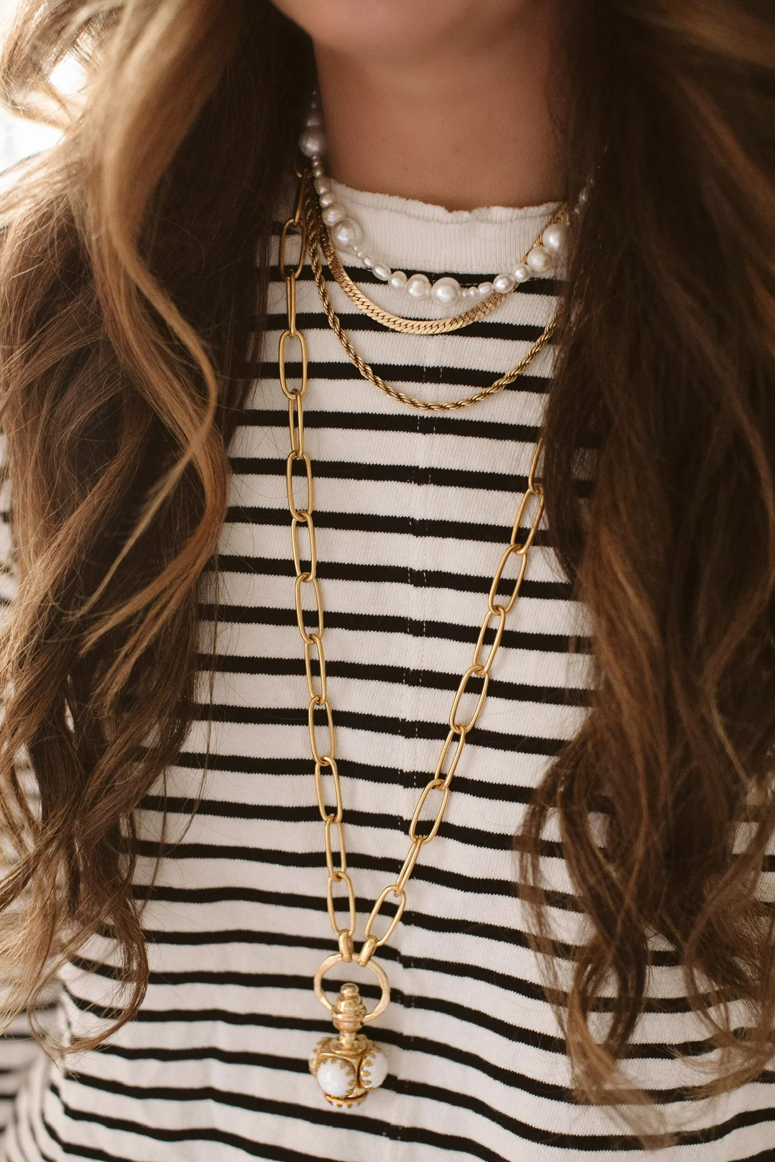 Crosby Necklace | Brinker & Eliza