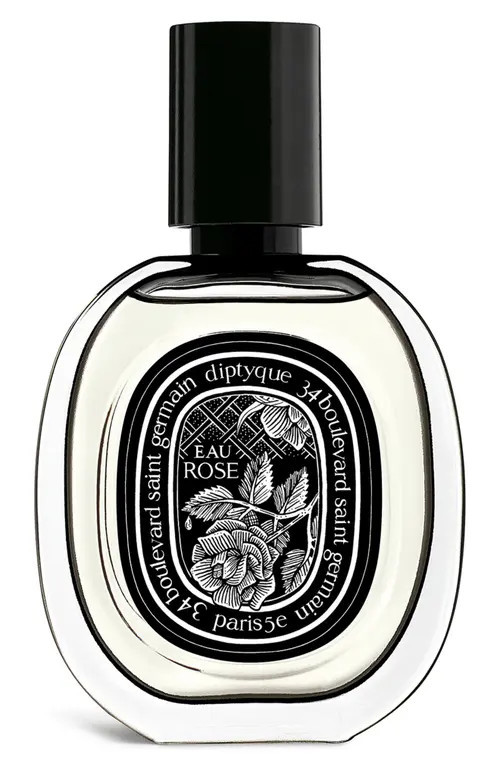 Diptyque Eau Rose Eau de Parfum at Nordstrom, Size 2.5 Oz | Nordstrom